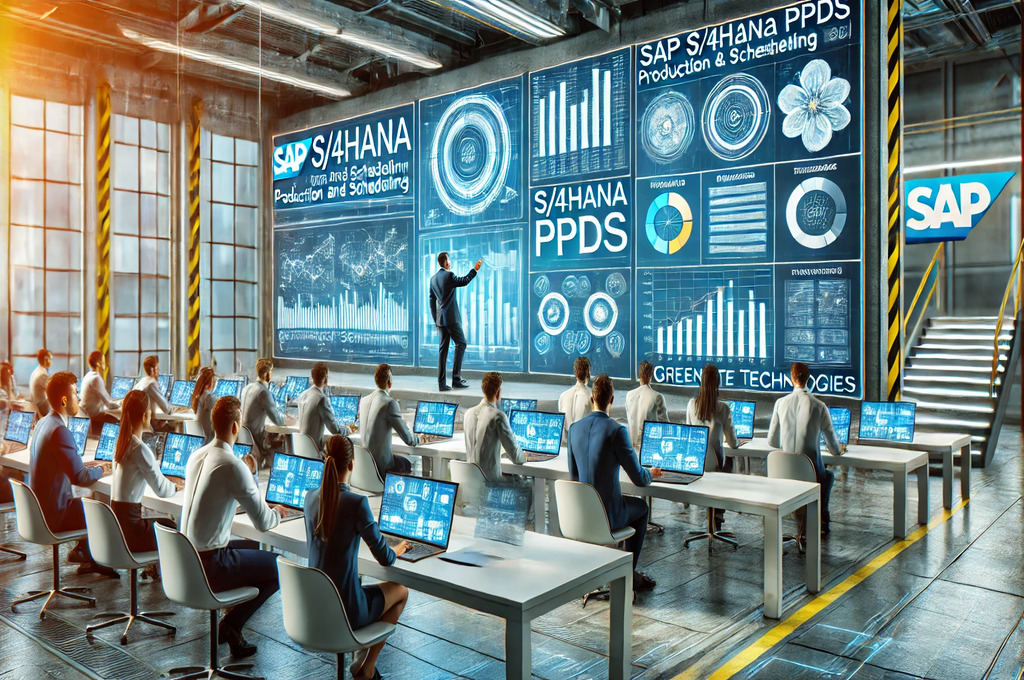 S4 HANA PPDS